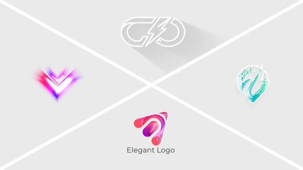 Videohive - Elegant Logo Reveal 40011282