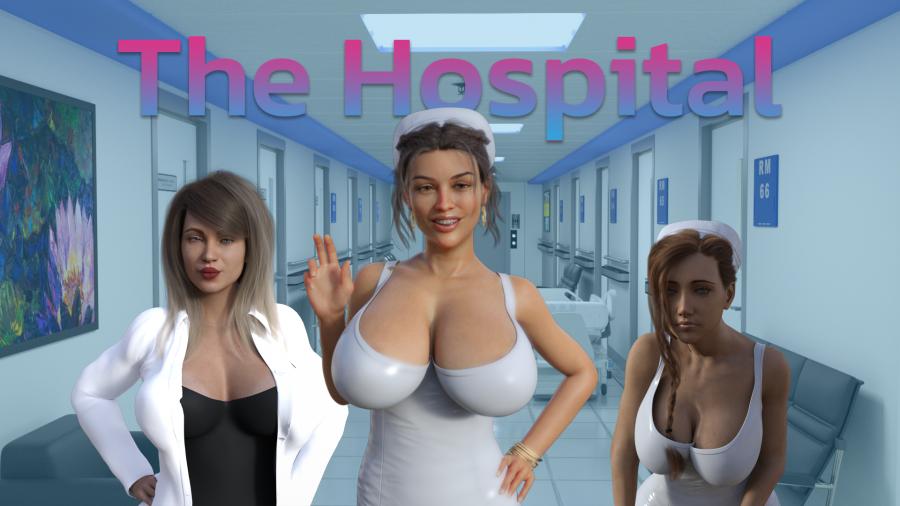 jikmml, The Sexy Chinaman - The Hospital Paid Release 4 Bugfix2 Win/Mac