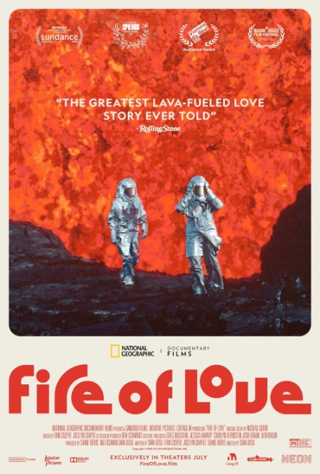 Fire of Love (2022) 1080p WEB h264-OPUS