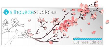 Silhouette Studio Business Edition 4.5.735 Multilingual