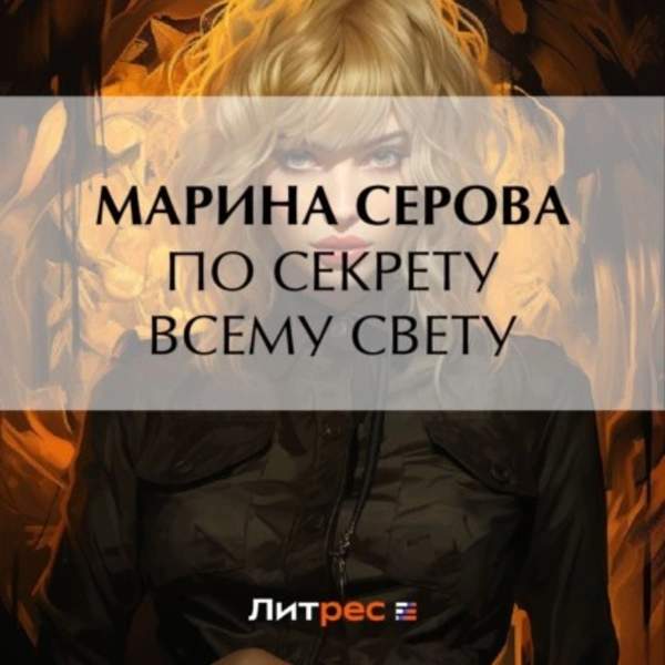 Марина Серова - По секрету всему свету (Аудиокнига)