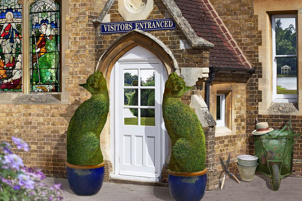 Topiary Cat-Richard Saunders - Page 2 6475a4326b3c849e4d9da99fef4e7cce