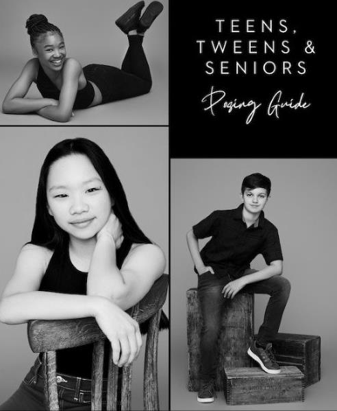 Lindsay Adler Photography – Tweens, Teens & High School Seniors Posing Guide