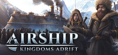 Airship Kingdoms Adrift Update v1 0 37 2-RUNE