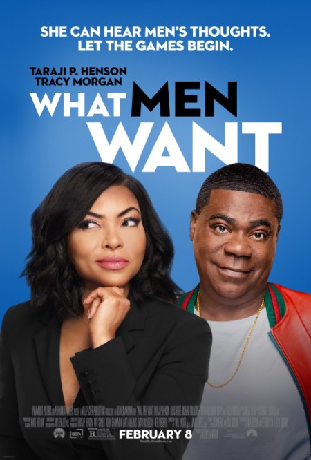 What Men Want (2019) 1080p BluRay H264 AAC-RARBG