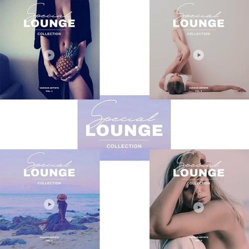 Special Lounge Collection Vol. 1-4 (Compilation) (2022-2023) FLAC
