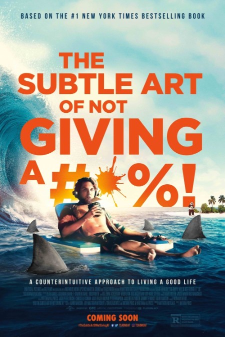 The Subtle Art of Not Giving a Fuck (2023) 720p WEB h264-OPUS