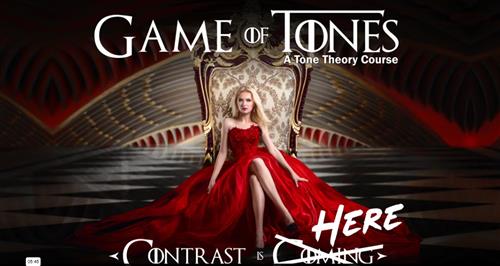 f.64 Elite – Game of Tones – a Tone Theory Course