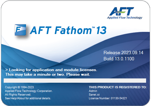 AFT Fathom 13.0.1111