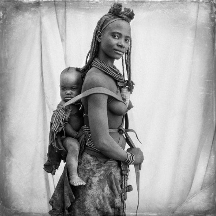 Afričko pleme Himba - Page 2 4c478bd7060d814e425a92ea2f5c77f1