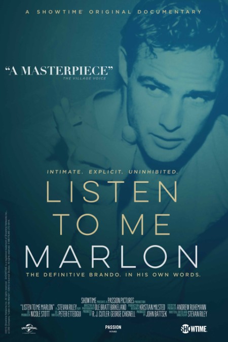 Listen to Me Marlon (2015) 1080p BluRay x265-RARBG