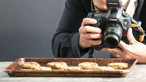 CreativeLive – Business of Commercial Food Photography by Andrew Scrivani