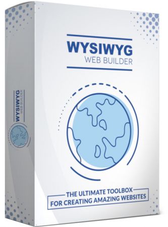 WYSIWYG Web Builder  18.4.0