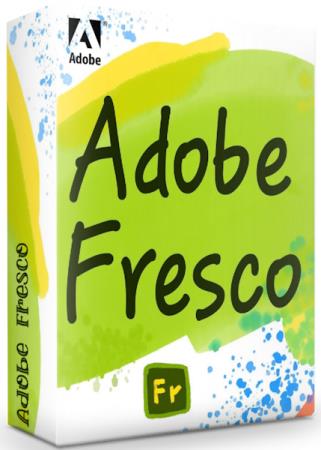 Adobe Fresco 5.5.0.1380 by m0nkrus (MULTi/RUS)