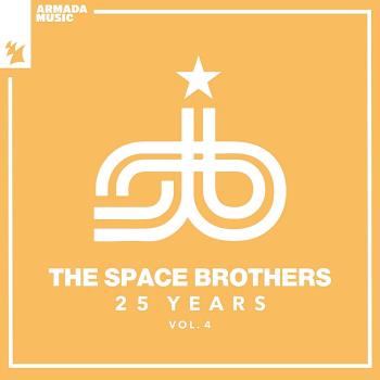 VA - The Space Brothers - 25 Years Vol 4 (2023) MP3