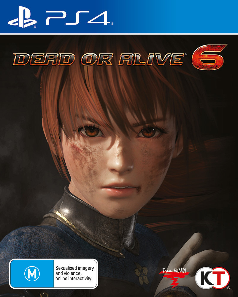 صورة للعبة Dead or Alive 6 - Deluxe Edition