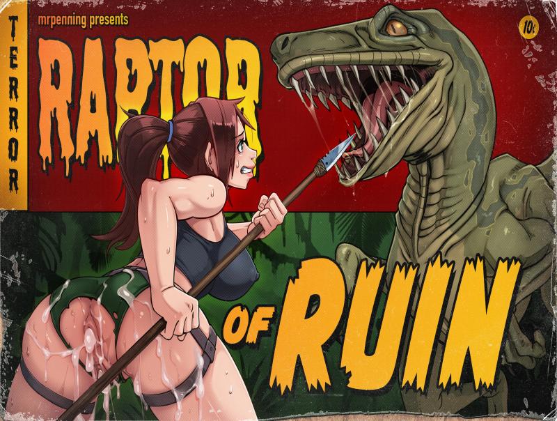 Mrpenning - Raptor of ruin Porn Comic