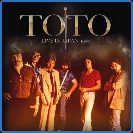 Toto - Live In Japan (1980) 2023