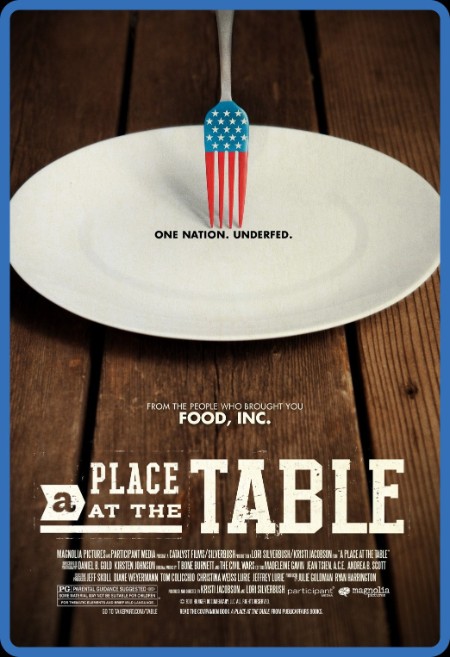 A Place at The Table (2012) 1080p BluRay H264 AAC-RARBG