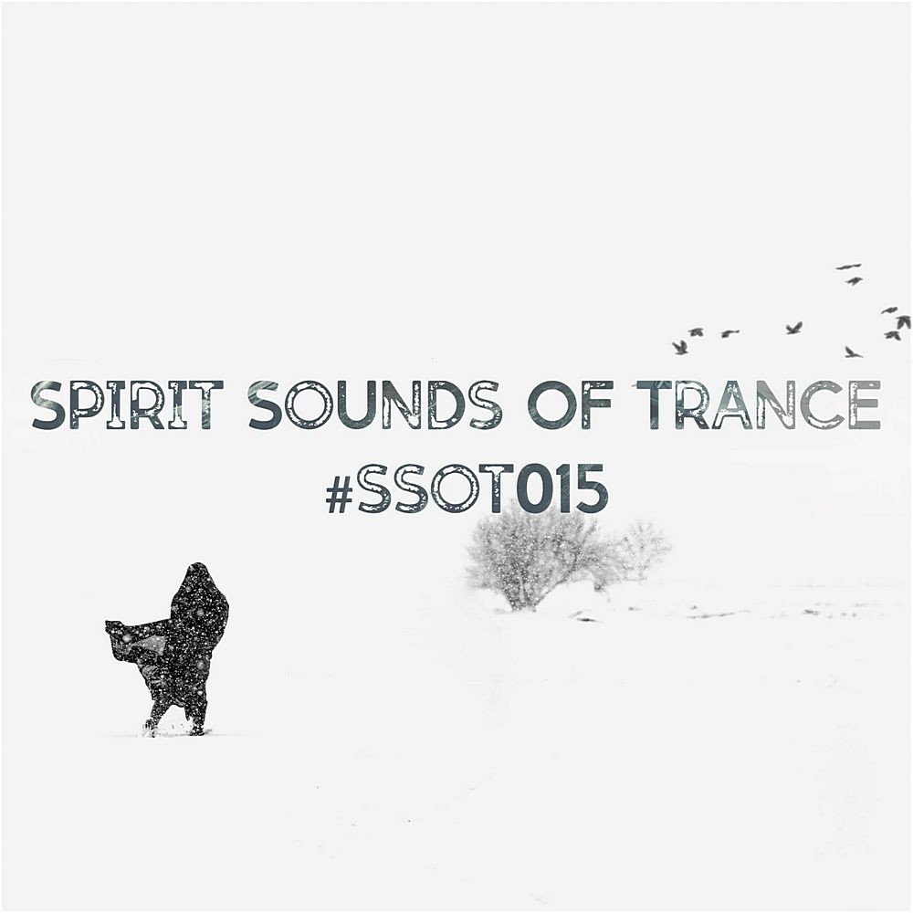 Spirit Sounds Of Trance #015 (Mixed by SounEmot) (2023)