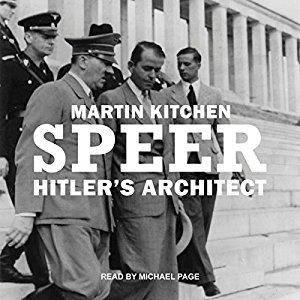 Speer Hitler's Architect