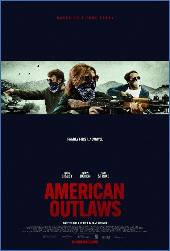 American Outlaws 2023 1080p WEB-DL HDR HEVC DDP-5 1 English-RypS