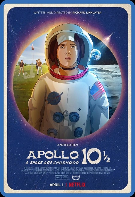 Apollo 10 1 and 2 A Space Age Childhood (2022) 1080p WEBRip x264-RARBG