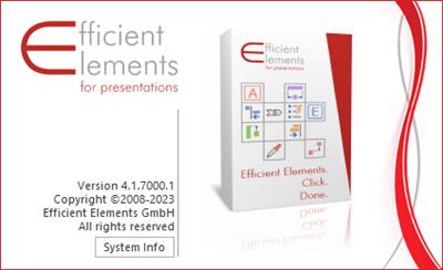 Efficient Elements for presentations  4.1.7000.1