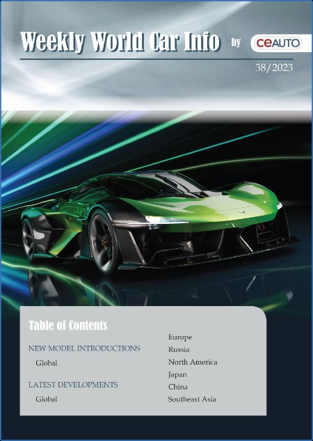 Weekly World Car Info - Issue 38 2023 536abdd428534d348ea4f2c354ab0050