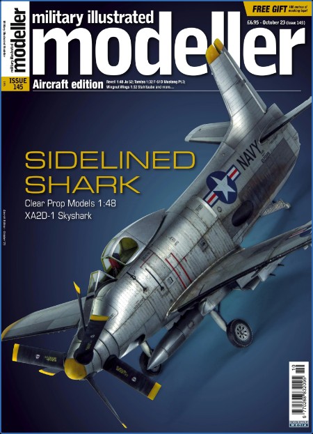 Military Illustrated Modeller - Issue 145 - October 2023