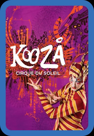 Cirque du Soleil Kooza (2008) 1080p WEBRip x265-RARBG