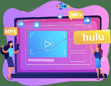 Pazu Hulu Video Downloader 1.3.3 Multilingual