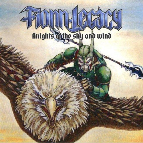 Fionn Legacy - Knights Of The Sky And Wind 2018