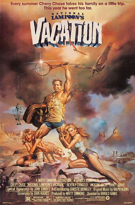 National Lampoons Vacation (1983) 1080p BluRay H264 AAC-RARBG