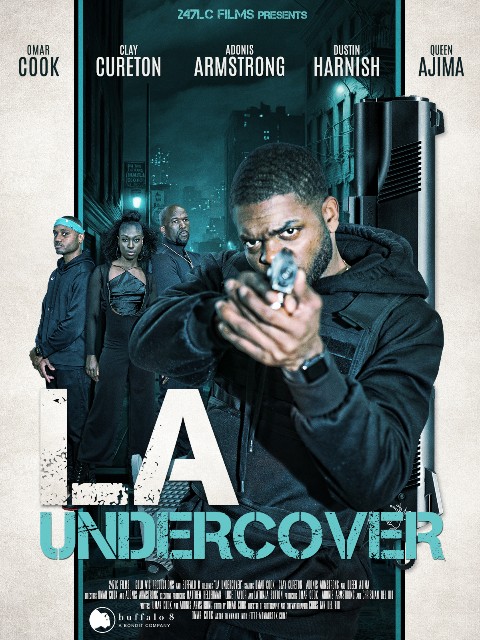 LA Undercover (2023) 720p HDCAM-C1NEM4