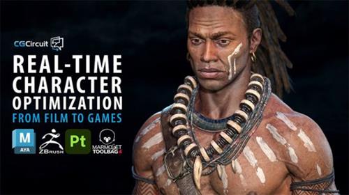 Real–Time Character Optimization – From Film to Games