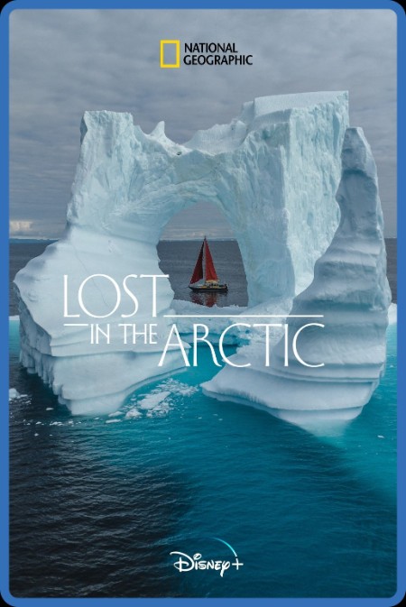 Lost in The Arctic (2023) 720p WEB h264-EDITH