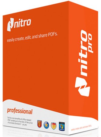 Nitro PDF Pro 14.14.0.13 Enterprise Multilingual