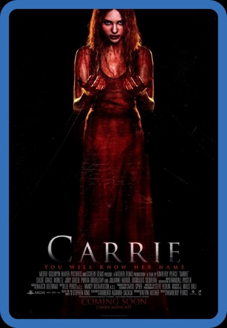 Carrie (2013) 1080p BluRay H264 AAC-RARBG