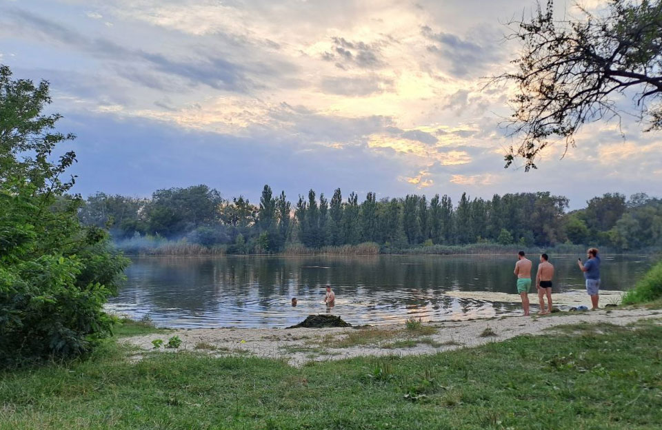 Вісті з Полтави - У Полтаві завершено купальний сезон — втопилося 4 особи, 36 врятовано