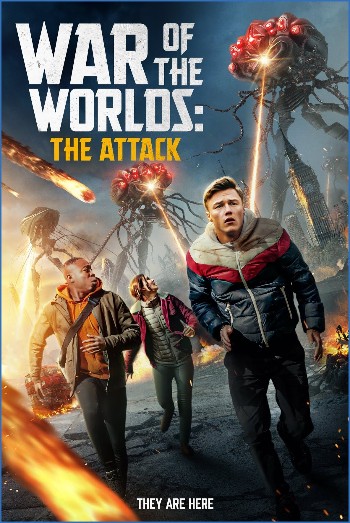 War of the Worlds The Attack 2023 1080p BRRIP DDP5 1 x265 10bit-GalaxyRG265