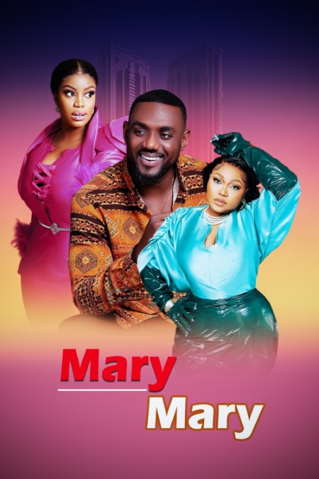 Mary Mary (2023) 1080p [WEBRip] [x265] [10bit] YTS