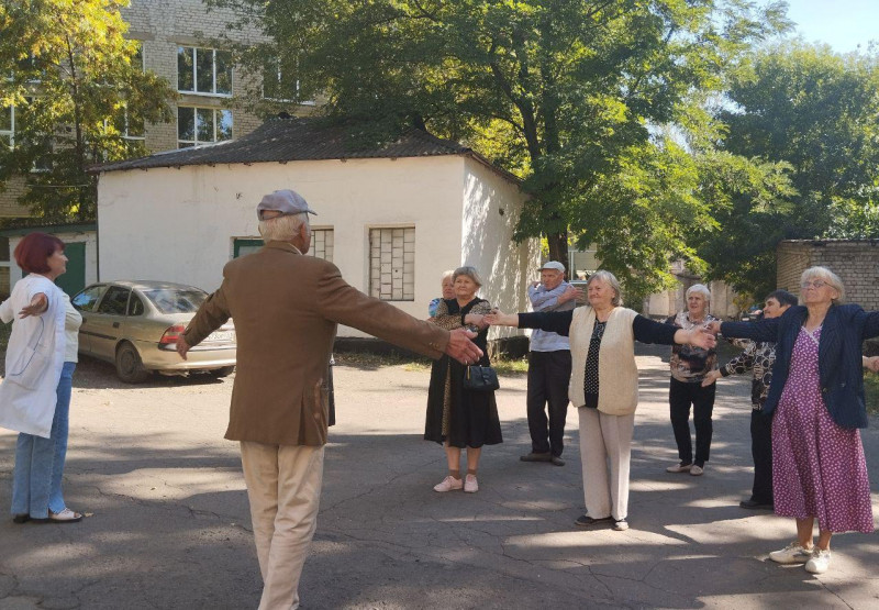 Программа «Школа активного долголетия»