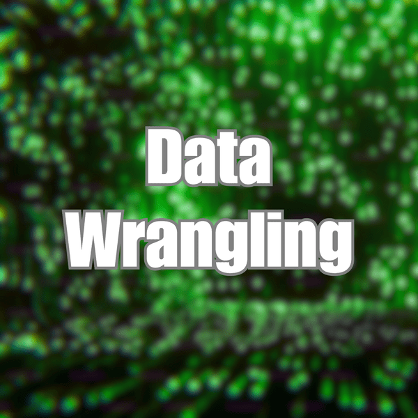 Coursera - Data Wrangling with Python Specialization