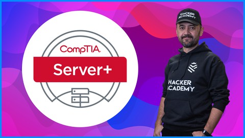 Server+ | CompTIA Server+ SK0-005 Certification Prep Course