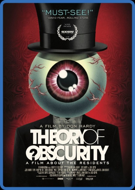 Theory Of Obscurity A Film About The Residents (2015) 1080p BluRay H264 AAC-RARBG