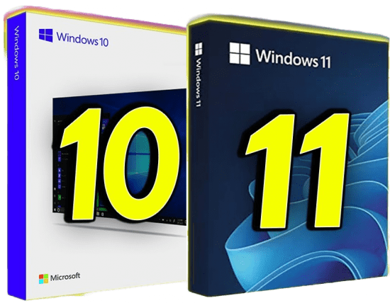 Windows 10 & 11 AIO 32in1 Multilingual Preactivated September 2023