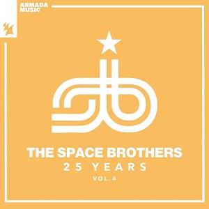 The Space Brothers - 25 Years Vol 4 (2023)