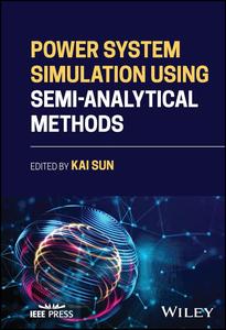 Power System Simulation Using Semi–Analytical Methods