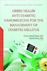 Green Healer Anti-Diabetic Nanomedicine for the Management of Diabetes Mellitus
